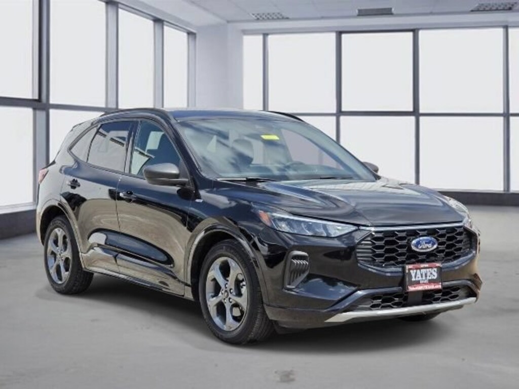 Used 2023 Ford Escape ST-Line