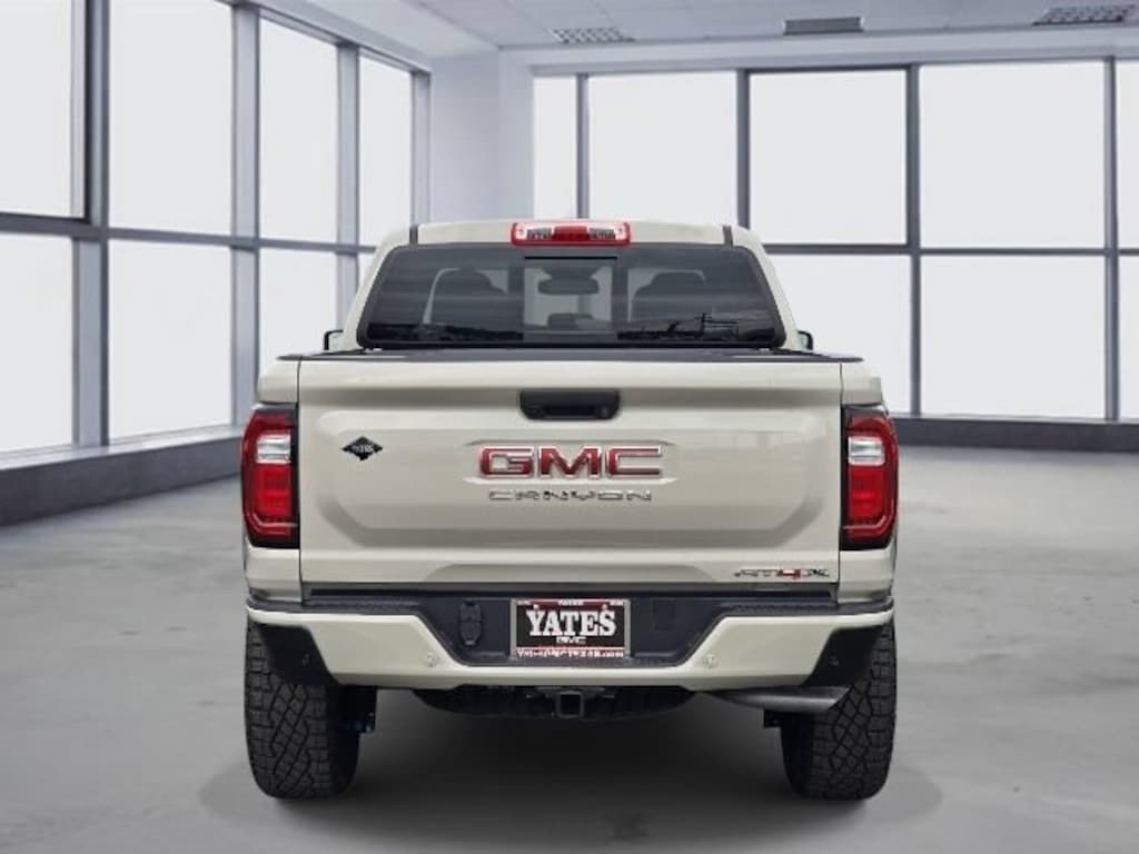 New 2026 GMC Canyon AT4X Truck