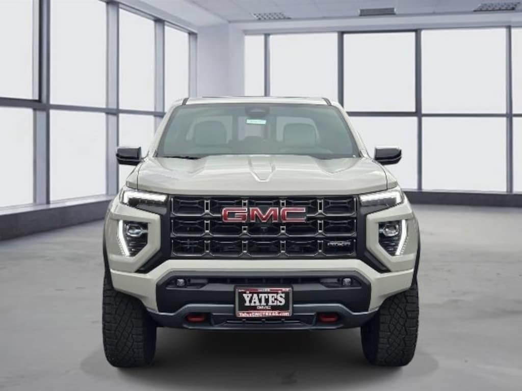 New 2026 GMC Canyon AT4X Truck