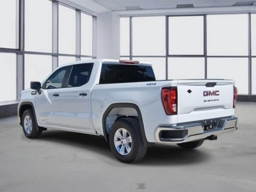 New 2026 GMC Sierra 1500 Pro Truck