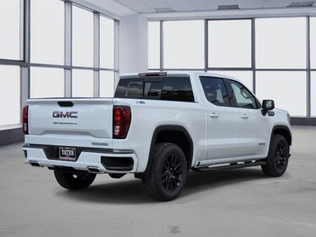 New 2026 GMC Sierra 1500 Elevation Truck