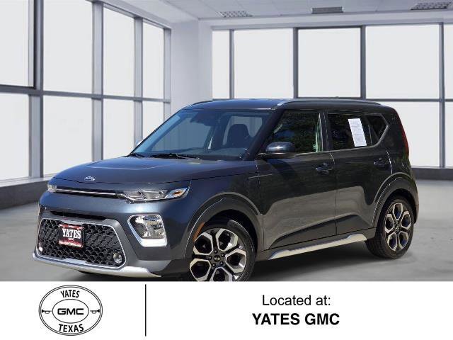 2021 Kia Soul