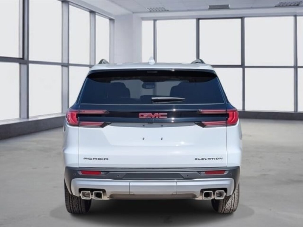 New 2026 GMC Acadia Elevation SUV