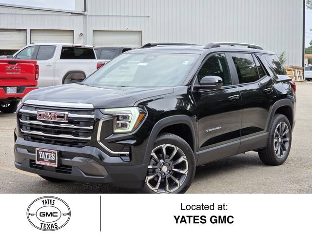 2027 GMC Terrain