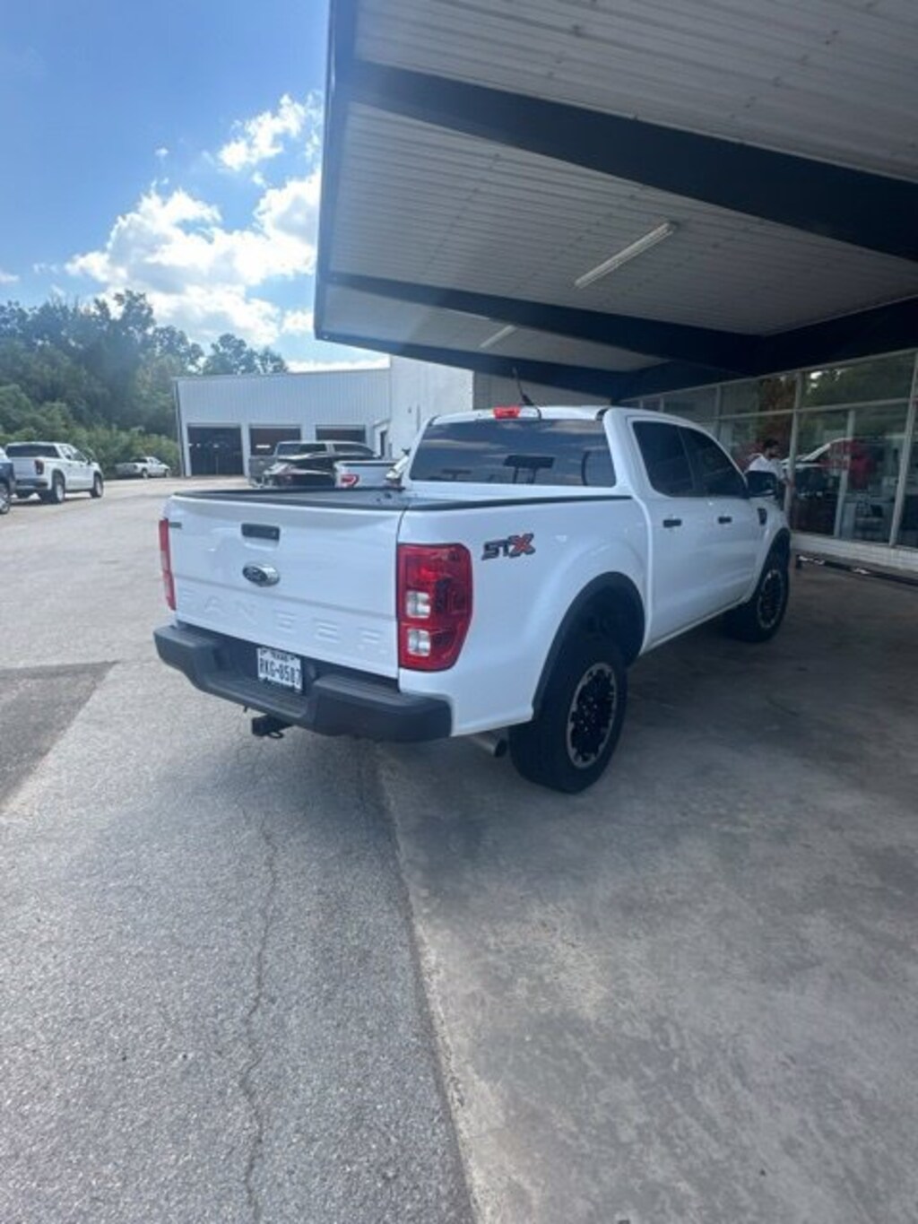 Used 2021 Ford Ranger XL
