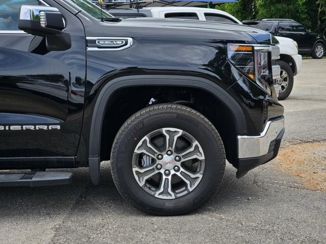 2025 GMC Sierra 1500 SLE - Photo 12