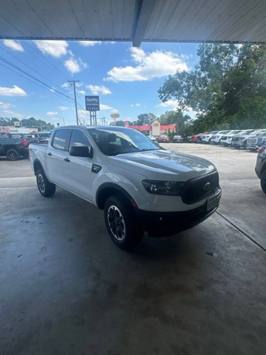 Used 2021 Ford Ranger XL
