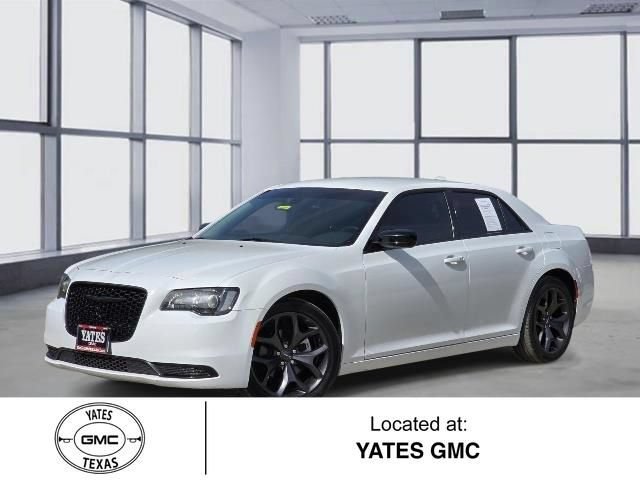Used 2021 Chrysler 300 Touring