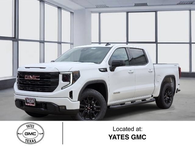 New 2026 GMC Sierra 1500 Elevation