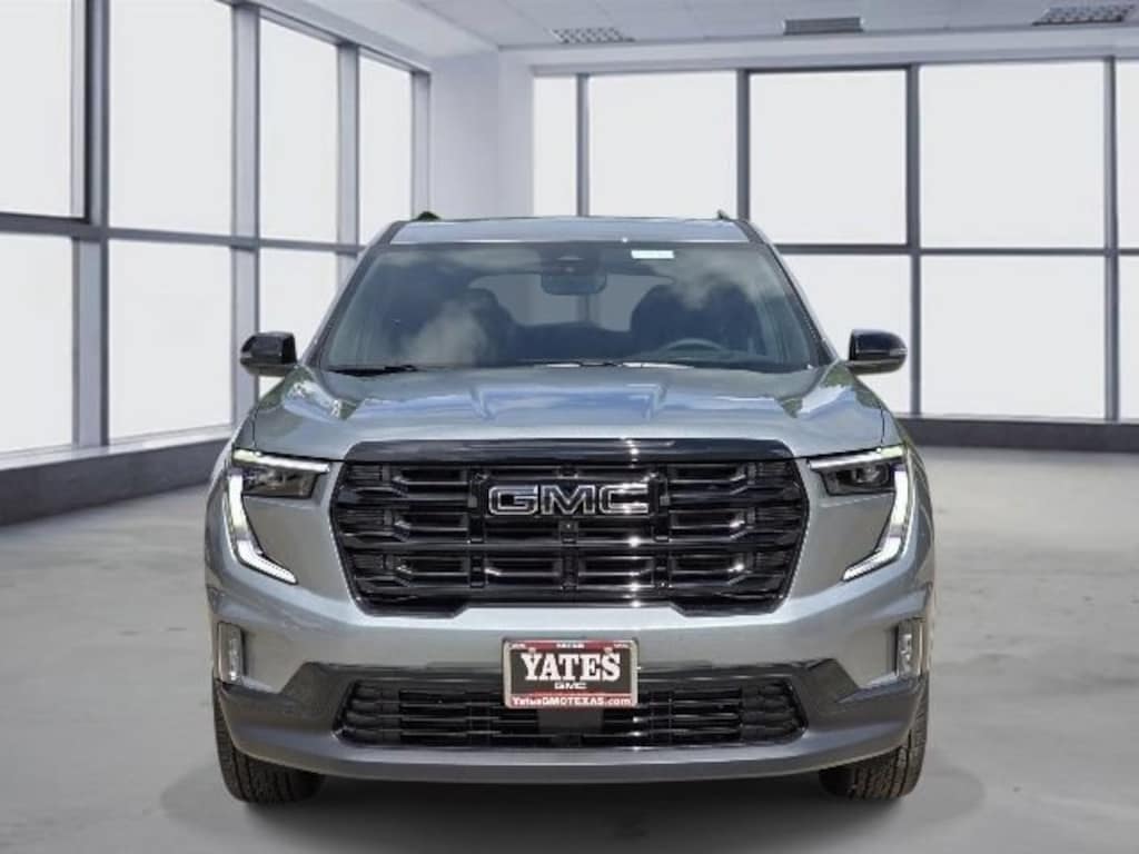 New 2026 GMC Acadia Elevation SUV