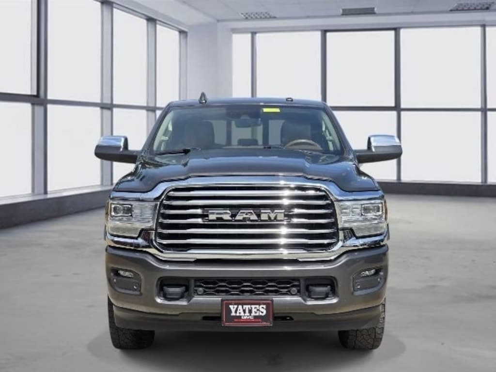 Used 2021 Ram 3500 Longhorn