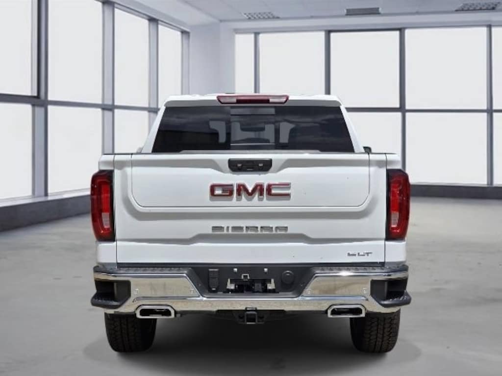 New 2026 GMC Sierra 1500 SLT Truck