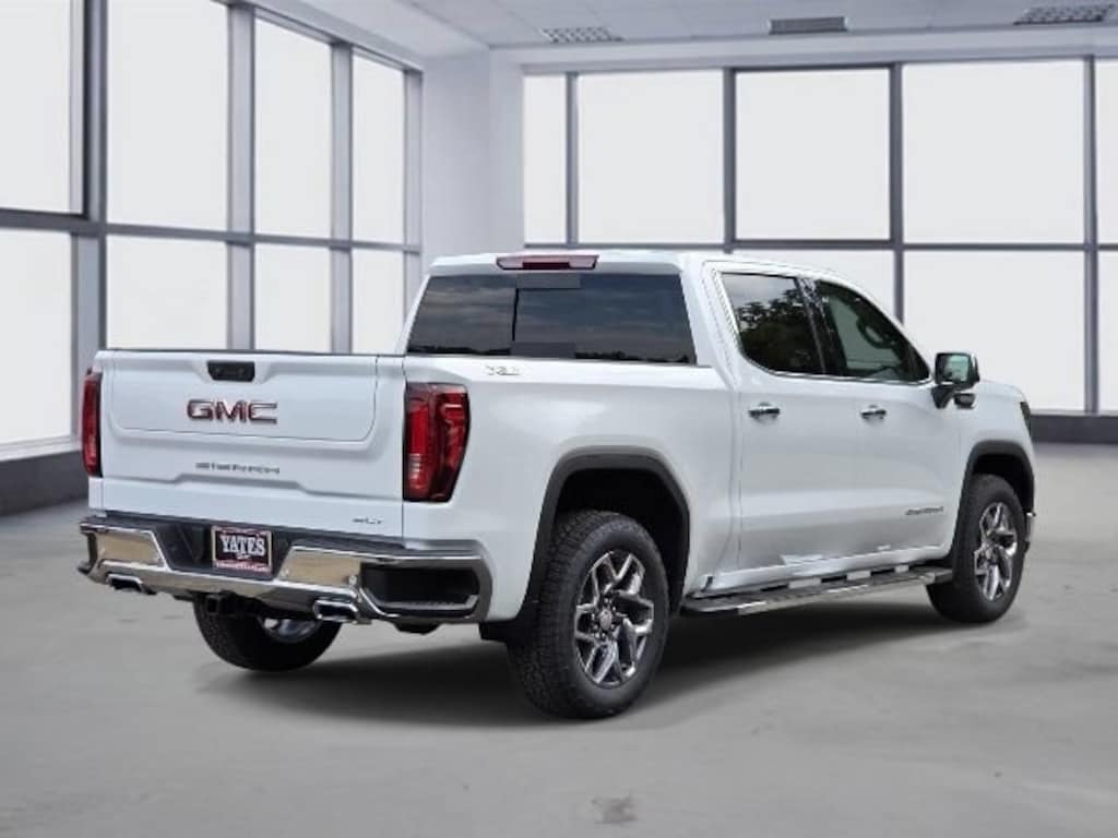 New 2026 GMC Sierra 1500 SLT Truck