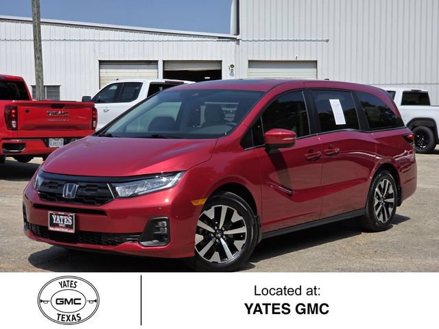 2026 Honda Odyssey