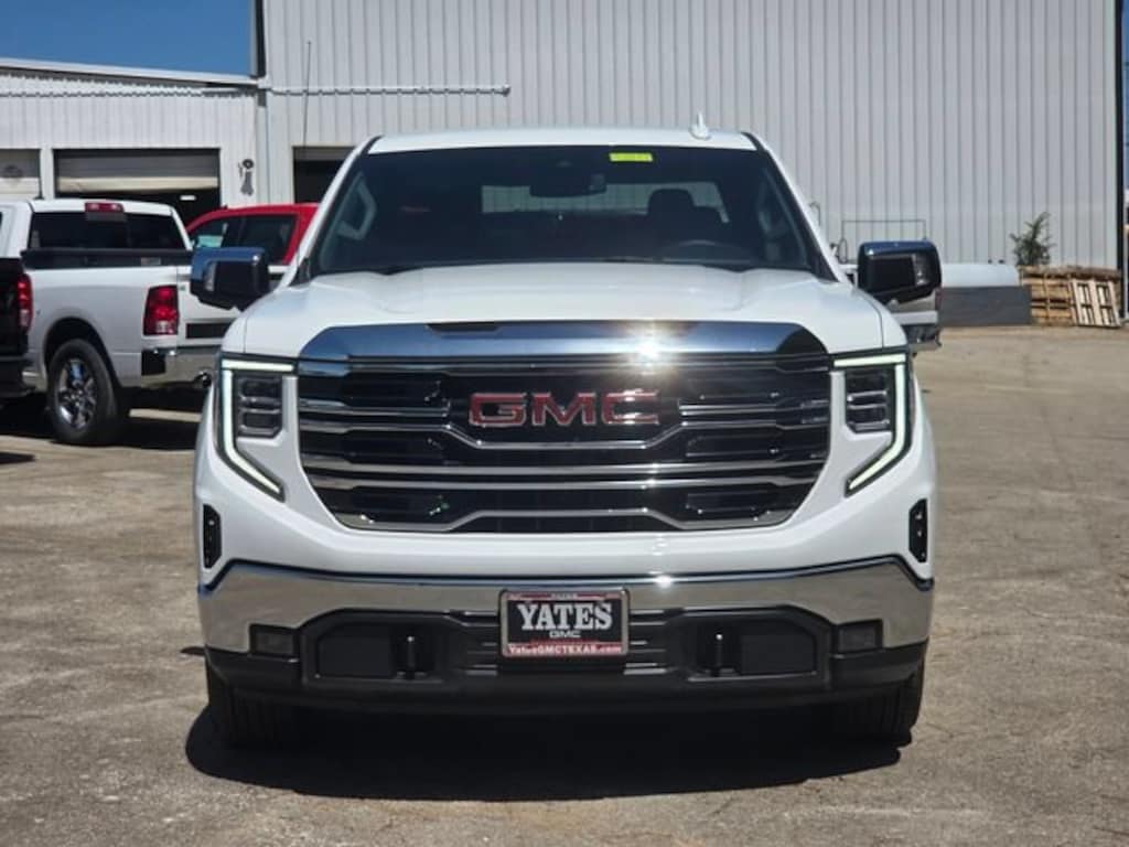Used 2025 GMC Sierra 1500 SLT Truck