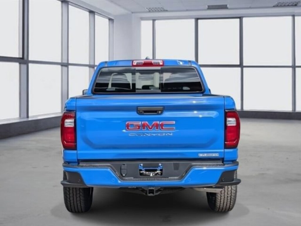 New 2026 GMC Canyon Elevation Truck