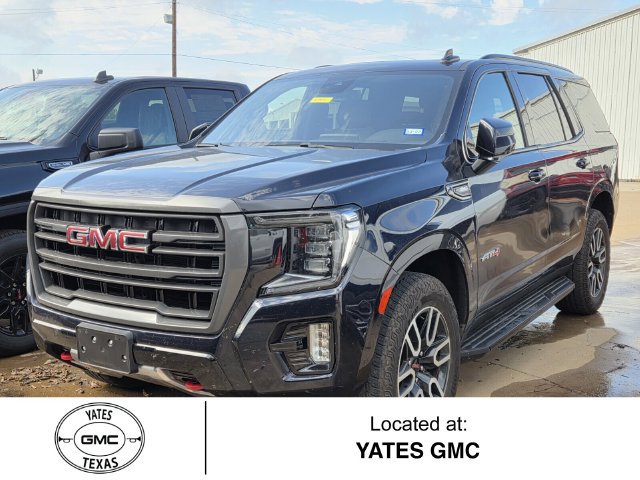 2023 GMC Yukon