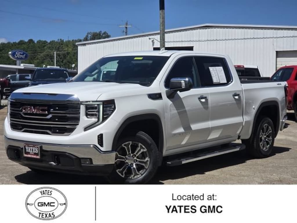Used 2025 GMC Sierra 1500 SLT Truck