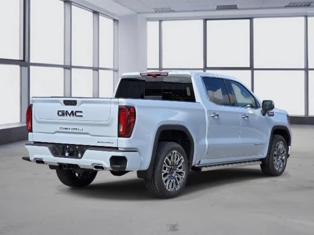 New 2026 GMC Sierra 1500 Denali Ultimate Truck
