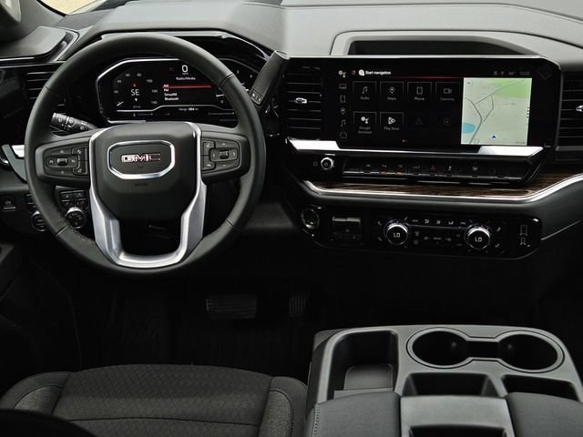 2025 GMC Sierra 1500 SLE - Photo 26