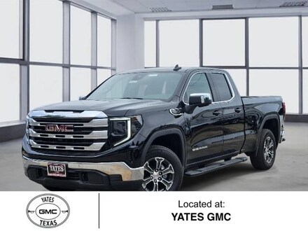 2025 GMC Sierra 1500 SLE Truck