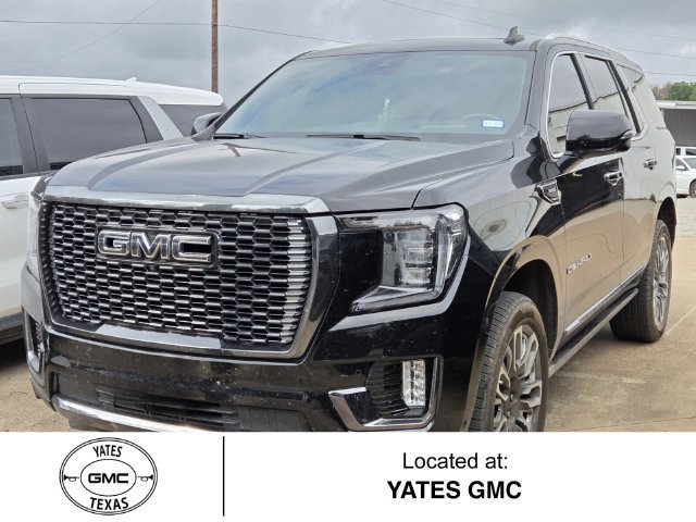 2023 GMC Yukon