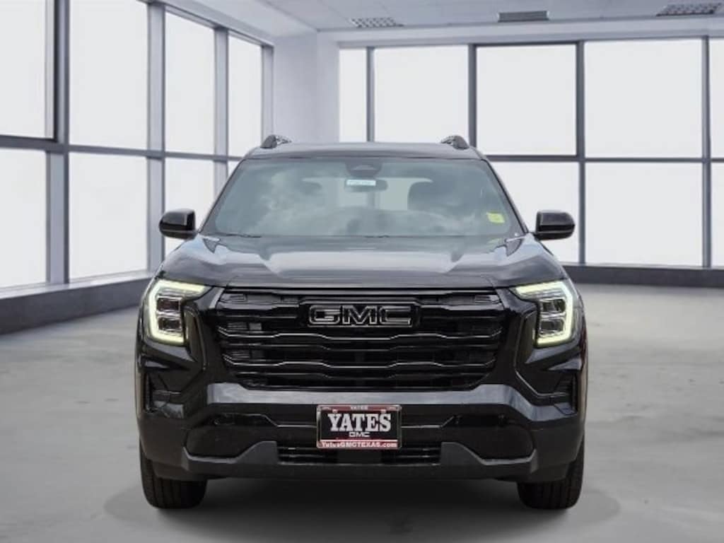 New 2027 GMC Terrain Elevation SUV