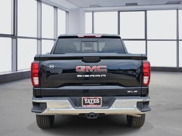 2025 GMC Sierra 1500 SLE - Photo 6