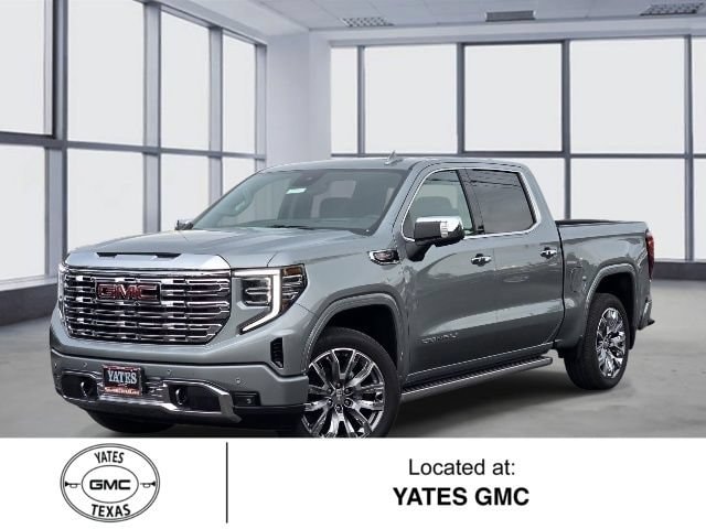 New 2026 GMC Sierra 1500 Denali