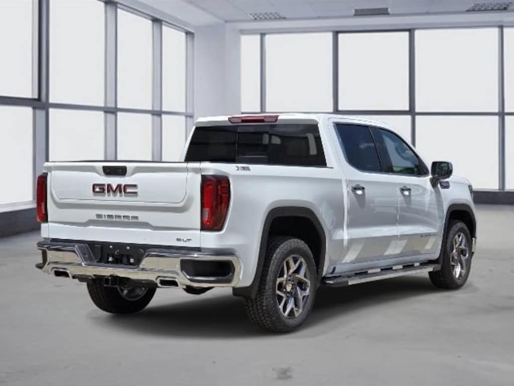 New 2026 GMC Sierra 1500 SLT Truck