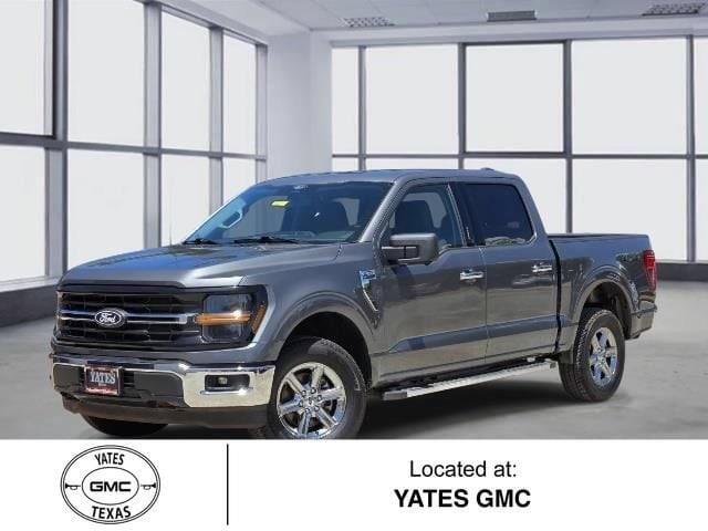 Used 2024 Ford F-150 XLT