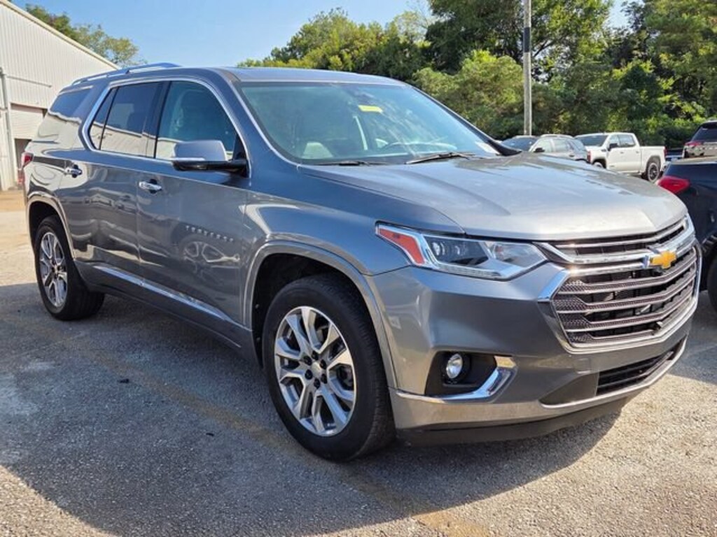 Used 2020 Chevrolet Traverse Premier SUV