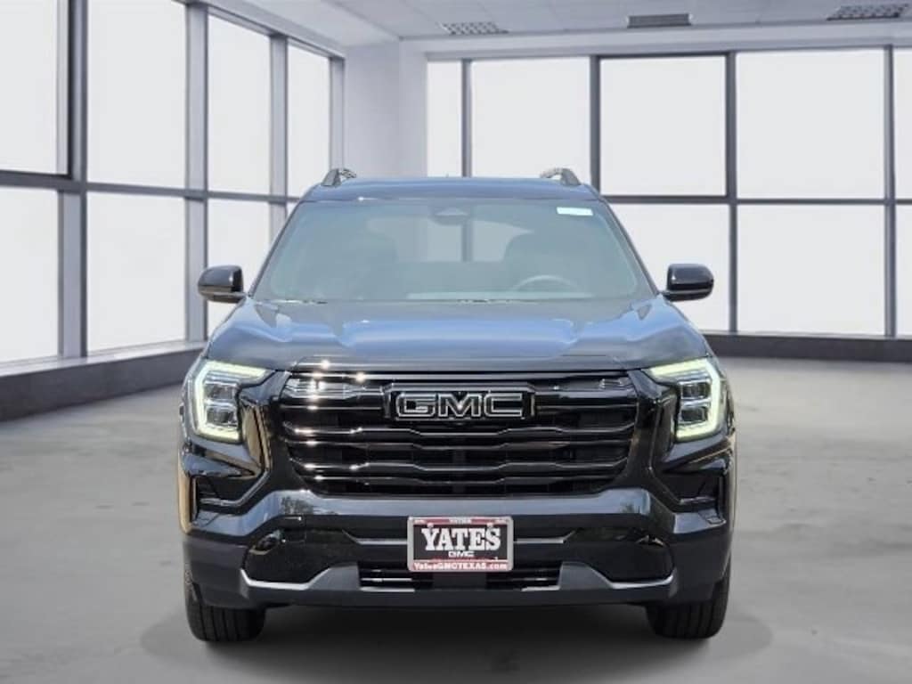 New 2027 GMC Terrain Elevation SUV
