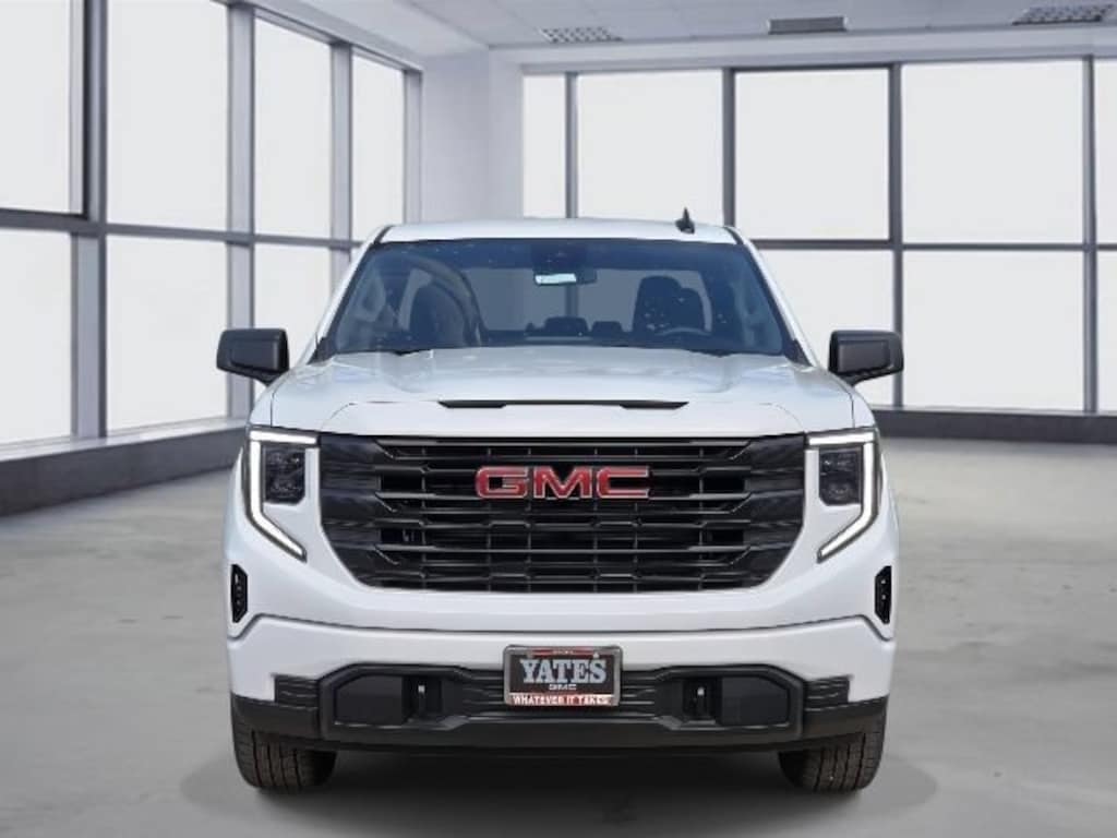 New 2026 GMC Sierra 1500 Pro Truck