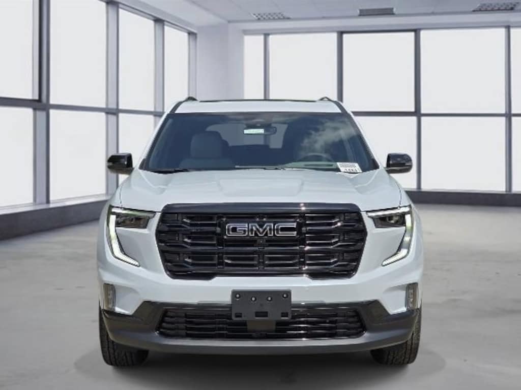 New 2026 GMC Acadia Elevation SUV
