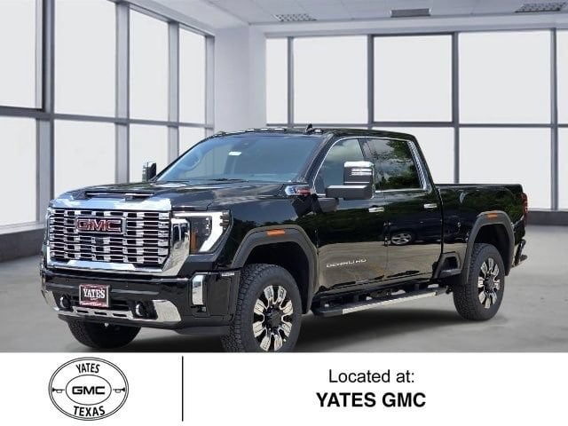 New 2026 GMC Sierra 2500 HD Denali