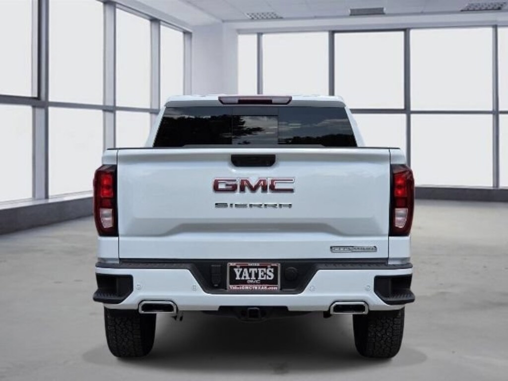 New 2026 GMC Sierra 1500 Elevation Truck