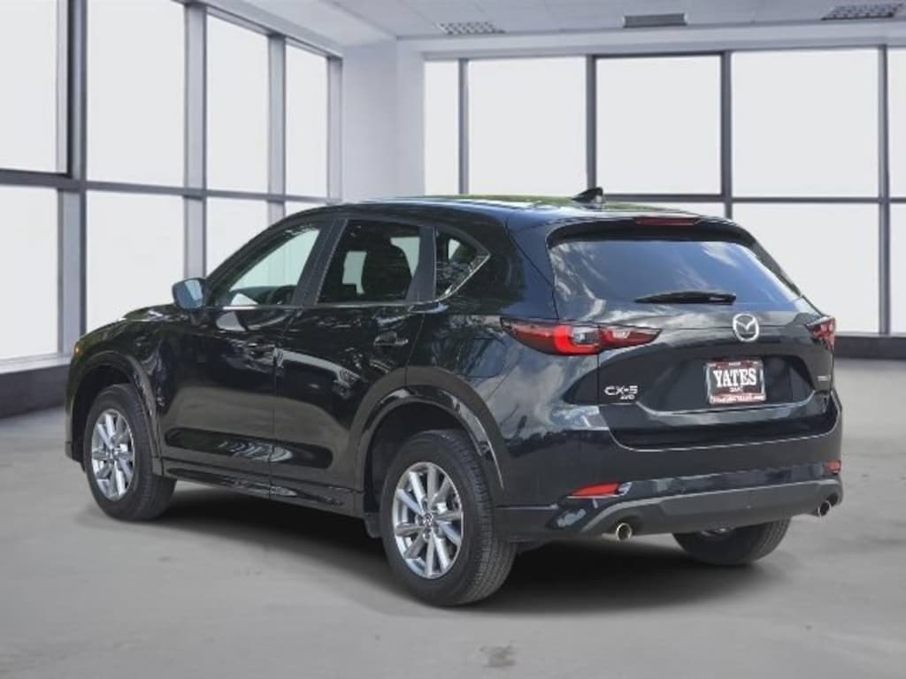 Used 2025 Mazda CX-5 2.5 S Preferred Package
