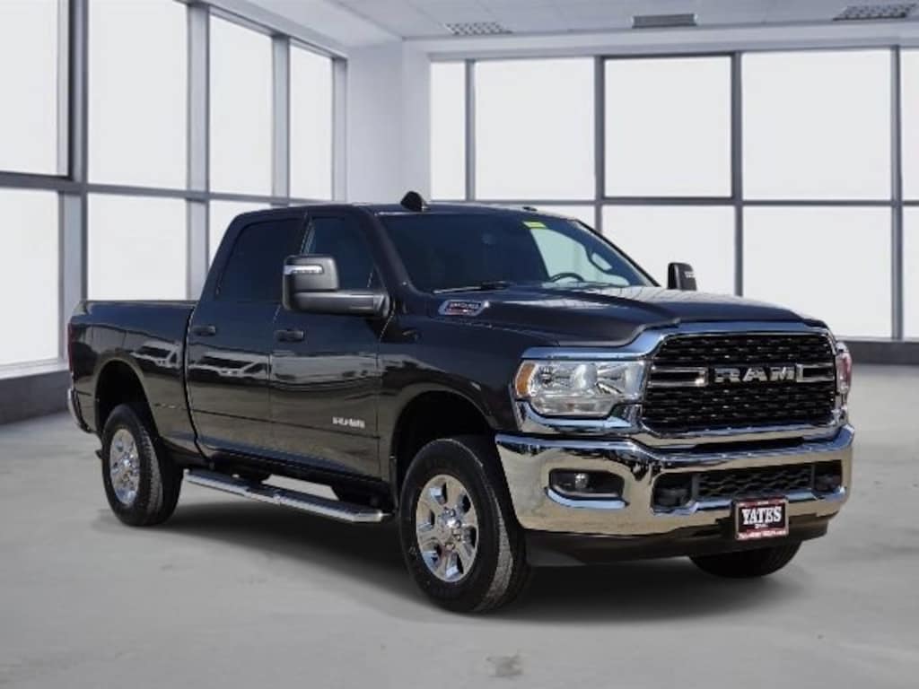 Used 2024 Ram 2500 Big Horn