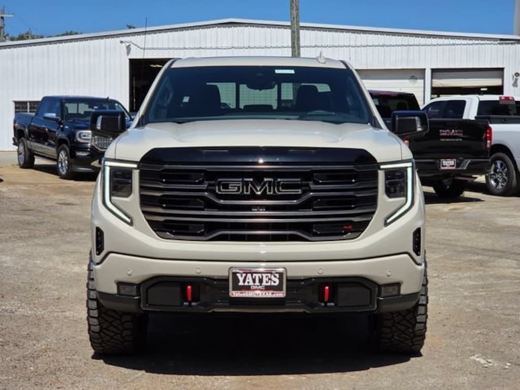 New 2026 GMC Sierra 1500 AT4 Truck