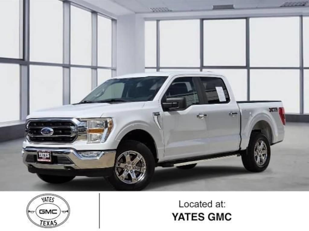 Used 2023 Ford F-150 XL