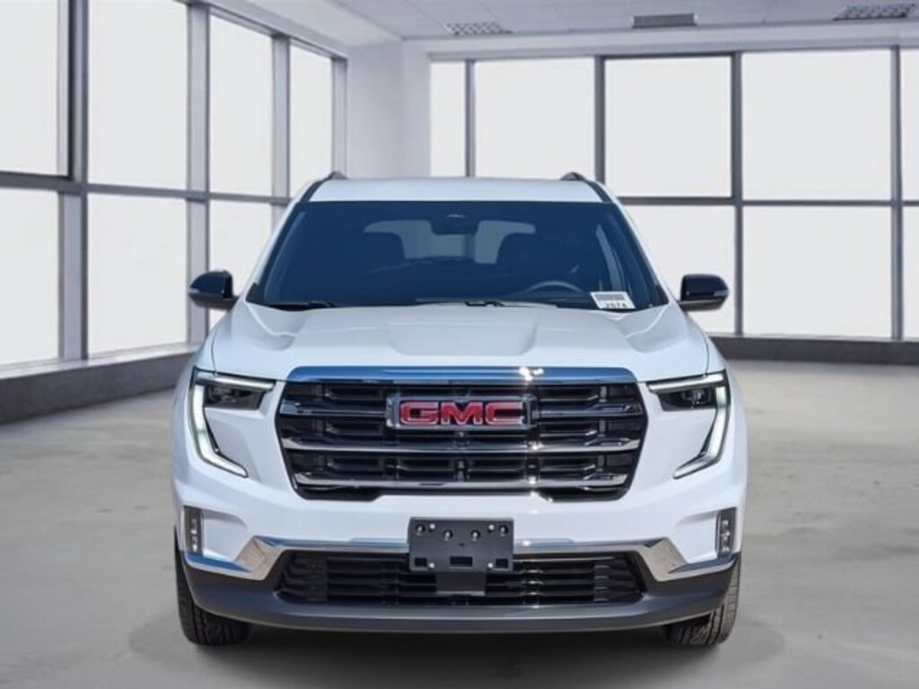 New 2026 GMC Acadia Elevation SUV