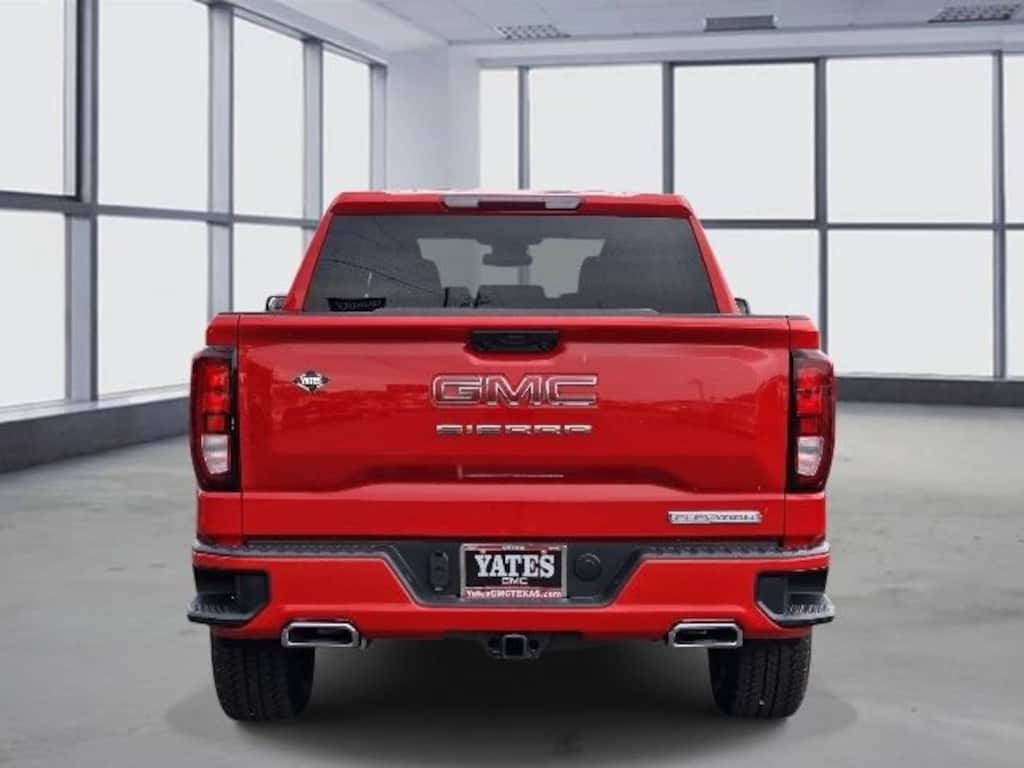 New 2026 GMC Sierra 1500 Elevation Truck