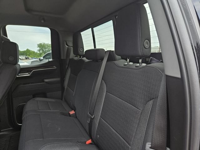 2025 GMC Sierra 1500 SLE - Photo 33