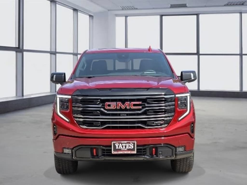 Used 2025 GMC Sierra 1500 AT4 Truck