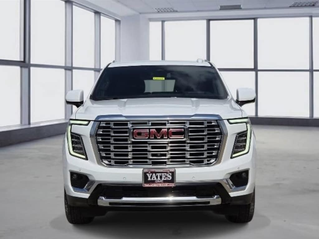 Used 2025 GMC Yukon Denali SUV
