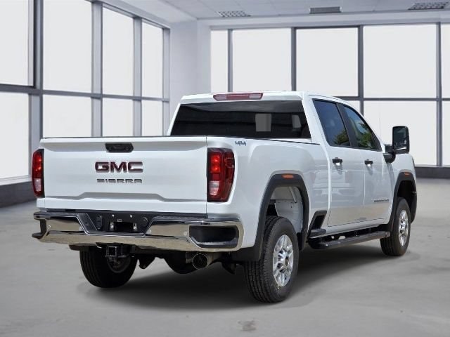 2026 GMC Sierra 2500HD Pro - Photo 3