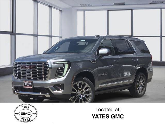 2026 GMC Yukon