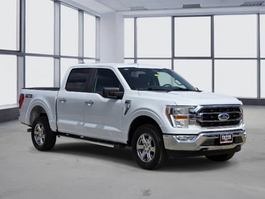 Used 2023 Ford F-150 XL