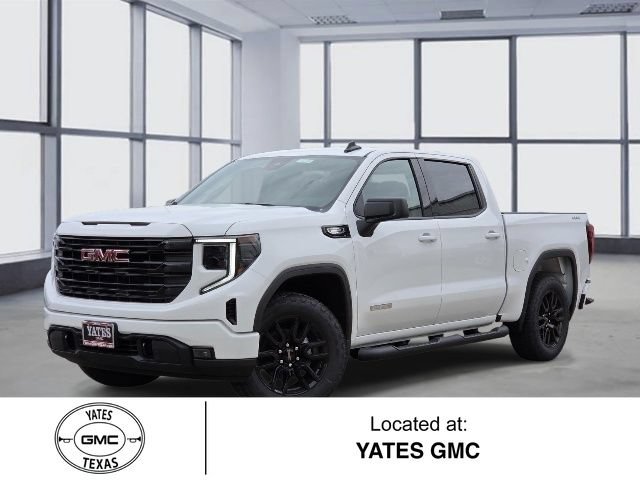 New 2026 GMC Sierra 1500 Elevation